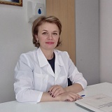Безусова Ирина Владимировна